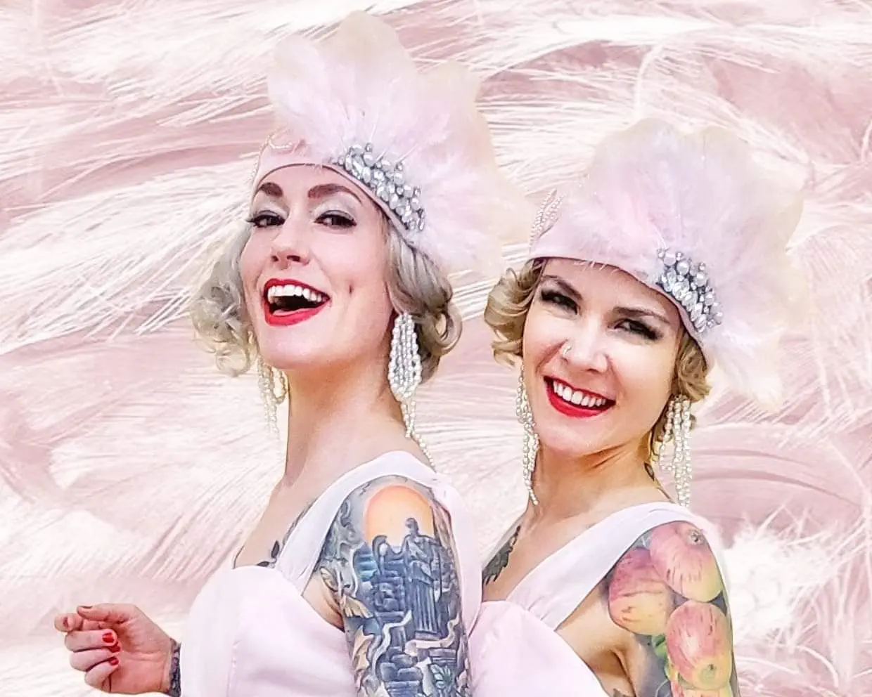 The DecaVita Sisters